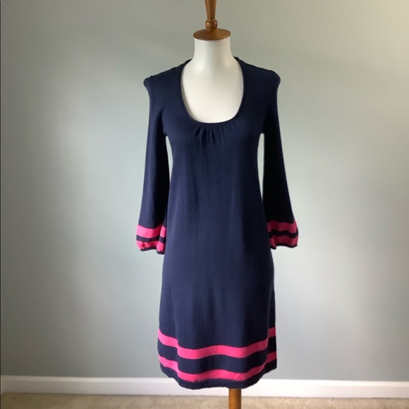 Lilly Pulitzer Knit Sweater Dress - Picture 1 of 6